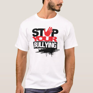 STOPPA PENNALISMEN! TEE SHIRT