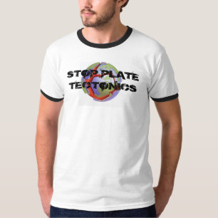 STOPPA PLÄTERAR TECTONICS T SHIRT
