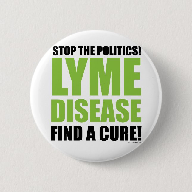 Stoppa politiken knapp (Framsida)