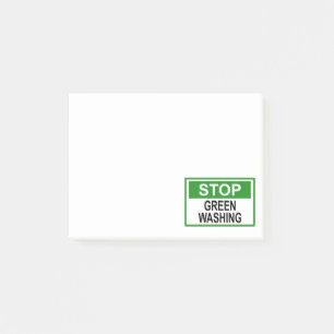 Stoppa Post-it Block