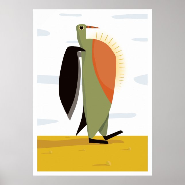 STOPPA POSTER (Framsidan)