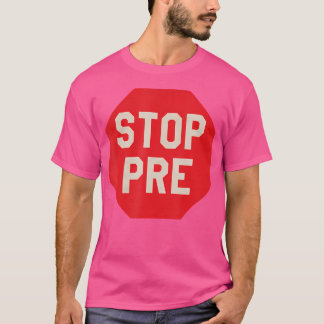 Stoppa Pre Maraton Löpande Legend Löpare T Shirt