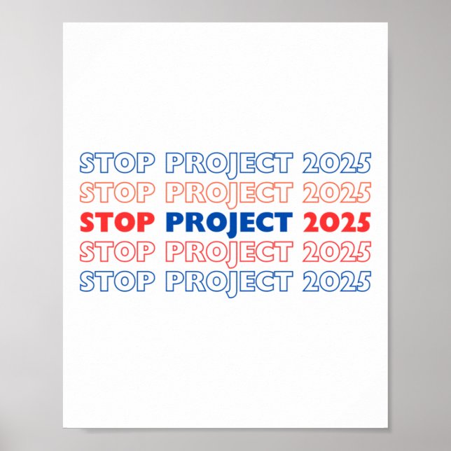 Stoppa projekt 2025 13 poster (Framsidan)