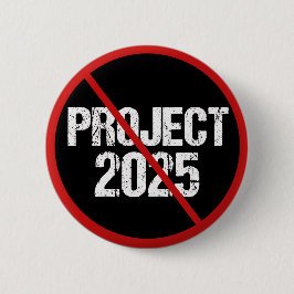 Stoppa projekt 2025 mot trumppolitik knapp