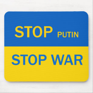 Stoppa Putin, Stoppa Krig Musmatta! Musmatta