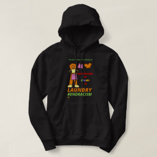 "STOPPA RASISM"    HOODIE