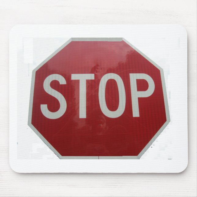 Stoppa signering musmatta (Framsidan)