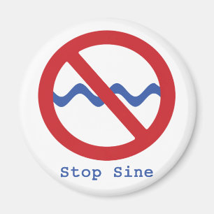 Stoppa Sine Magnet