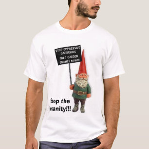 Stoppa sinnessjukdomen!!! tröja