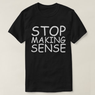 STOPPA SKAPAR SENSE TEE