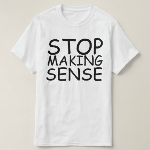 STOPPA SKAPAR SENSE TEE