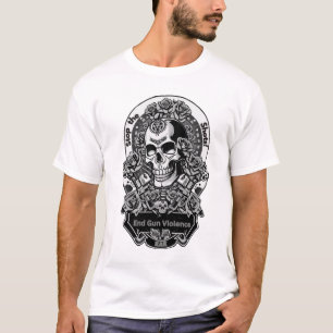 Stoppa skotten - Slut på vapenvåld T Shirt