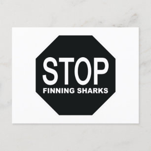 Stoppa sökning efter Sharks-signering Vykort