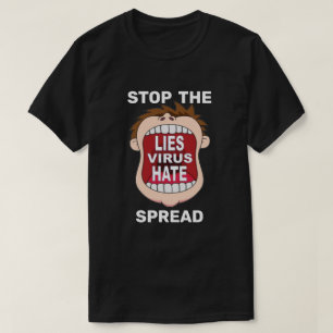 Stoppa spridningen T-Shirt