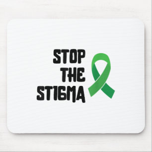 Stoppa "Stigma Shirt Mental Health Awareness Ribb" Musmatta