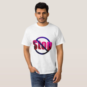 Stoppa T-skirt T Shirt