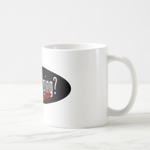 Stoppa till dansobjekt - stoppa till för har kaffemugg