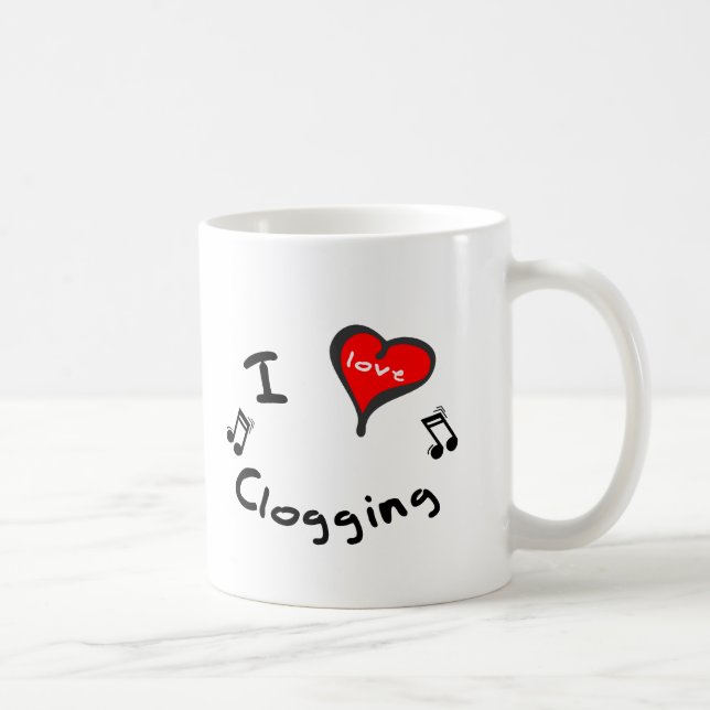 Stoppa till Gåvan mig stoppa till för hjärta Kaffemugg (Höger)