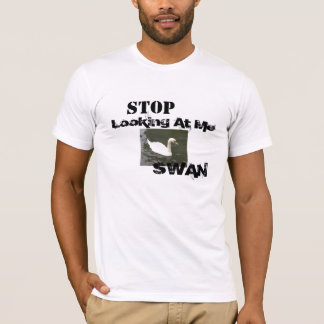 Stoppa tittar mig SVANEN Tröja
