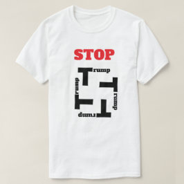 Stoppa Trump T-Shirt