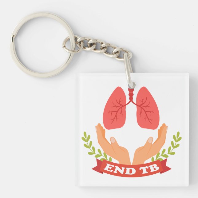 Stoppa tuberkulos - Världsdagen mot tuberkulos (Framsidan)