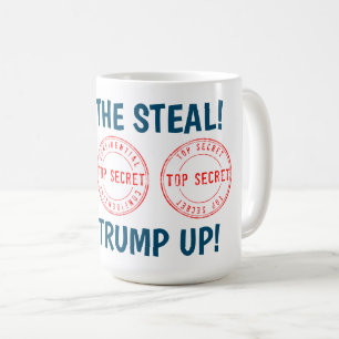 Stoppa upptrappningen av trapplåset kaffemugg