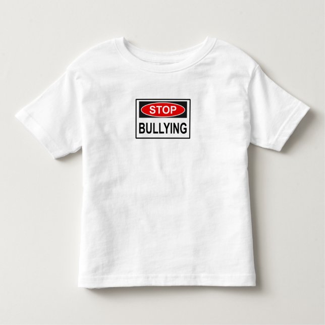 Stoppa utskickssignering t shirt (Framsida)