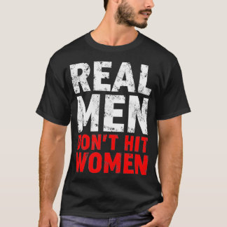 Stoppa våld mot Domesticen i Manar Slå kvinnor T Shirt