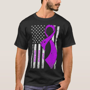 Stoppa våld mot Domesticen - utarmat amerikanskt F T Shirt