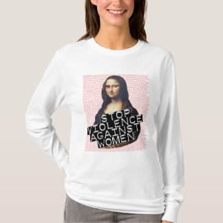 STOPPA VÅLD TEE