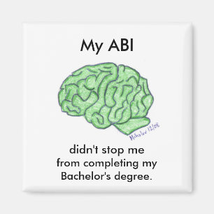 "Stoppade min ABI inte mig…", - Kandidatexamen Magnet