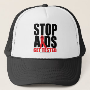 StoppAIDS: Få testad Keps