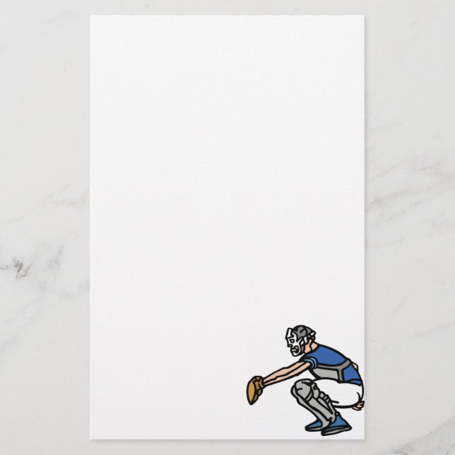 Stoppare Brevpapper (Framsida)