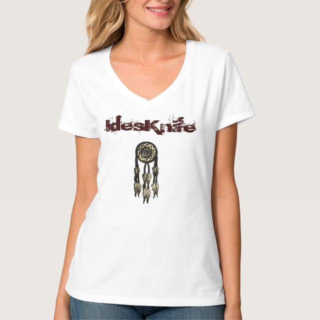 Stoppareskjorta T-shirt (Framsida)