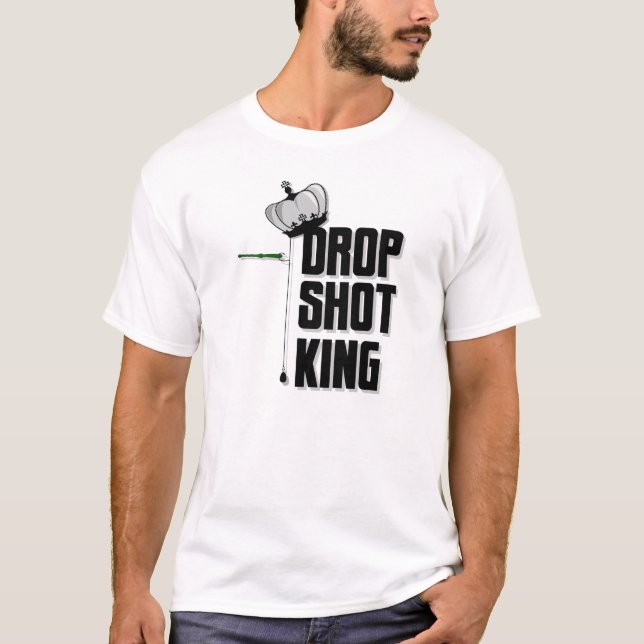 Stoppbollkung T T-shirt (Framsida)