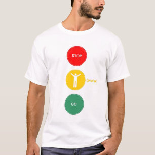 Stoppet - beröm - gå tee