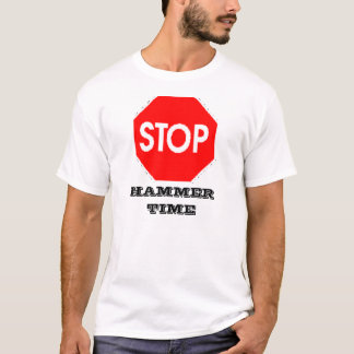 stoppet BULTAR TIME T Shirt