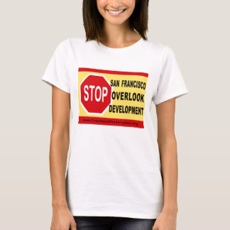 STOPPET SF förbiser utveckling T Shirt