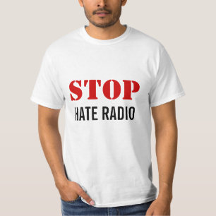 STOPPhat radiosände T Shirt