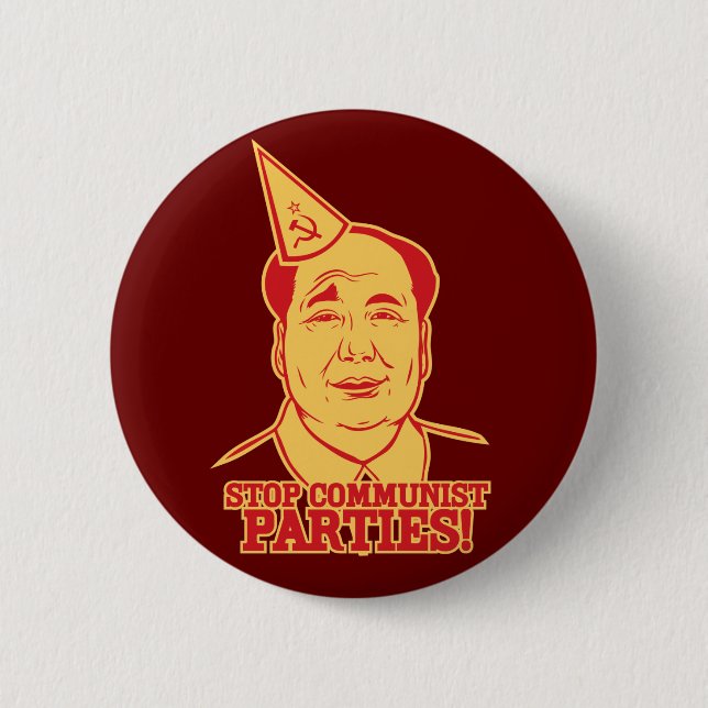 Stoppkommunistpartier knäppas knapp (Framsida)