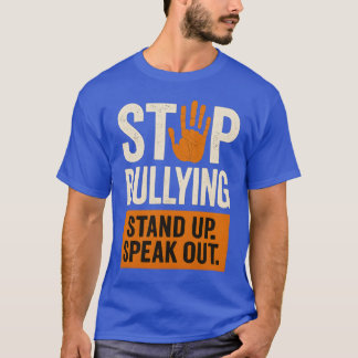 STOPPKÖP - STÄLL UPP. TALA UT. T SHIRT