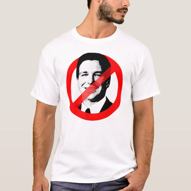 STOPPRONDESANTIER T SHIRT (Framsida)