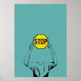 Stoppsignatur: 24 poster