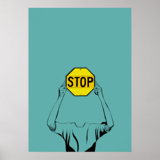 Stoppsignatur: 24 poster