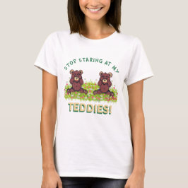STOPPSTARTA PÅ MINA TEDIER T-Shirt