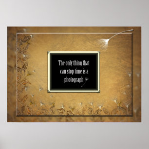 Stopptid Poster