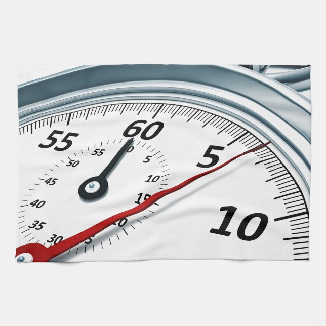 stoppur kökshandduk (Horisontell)