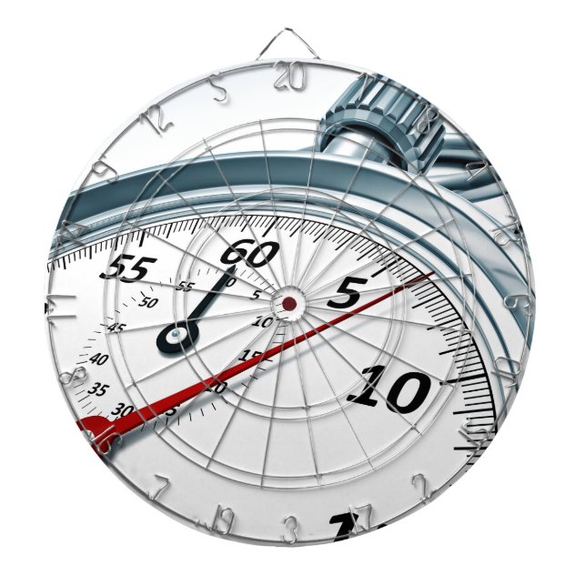 stoppur piltavla (Framsidan)