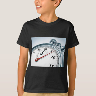 stoppur t shirt