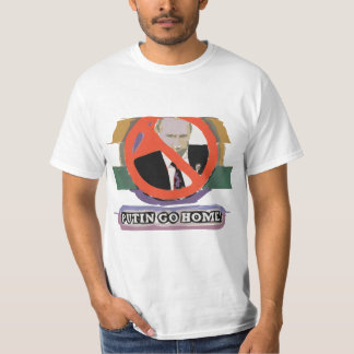 Stoprussia stopInvasion i Ukraina T Shirt